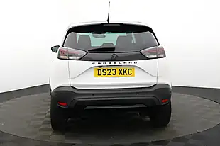 Used 2023 Vauxhall Crossland Ultimate White - Interior and Exterior details 4