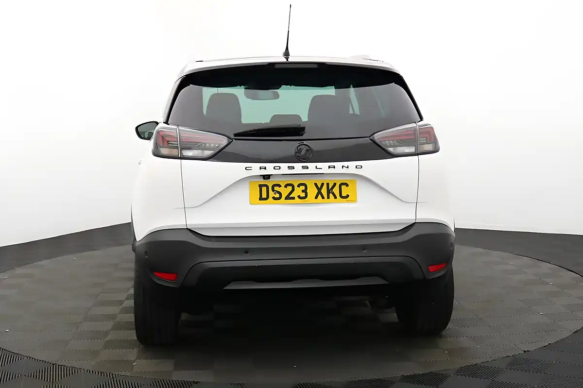 Used 2023 Vauxhall Crossland Ultimate White - Interior and Exterior details 4