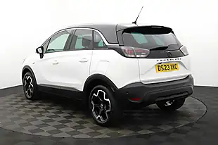 Used 2023 Vauxhall Crossland Ultimate White - Interior and Exterior details 5