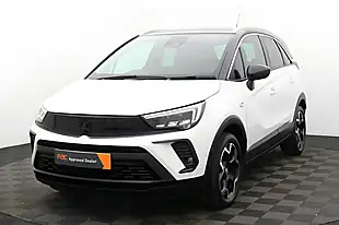 Used 2023 Vauxhall Crossland Ultimate White - Interior and Exterior details 6