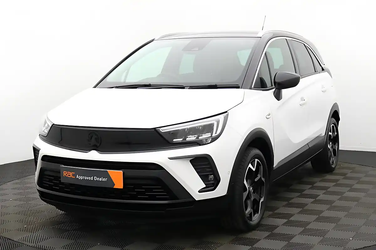 Used 2023 Vauxhall Crossland Ultimate White - Interior and Exterior details 6