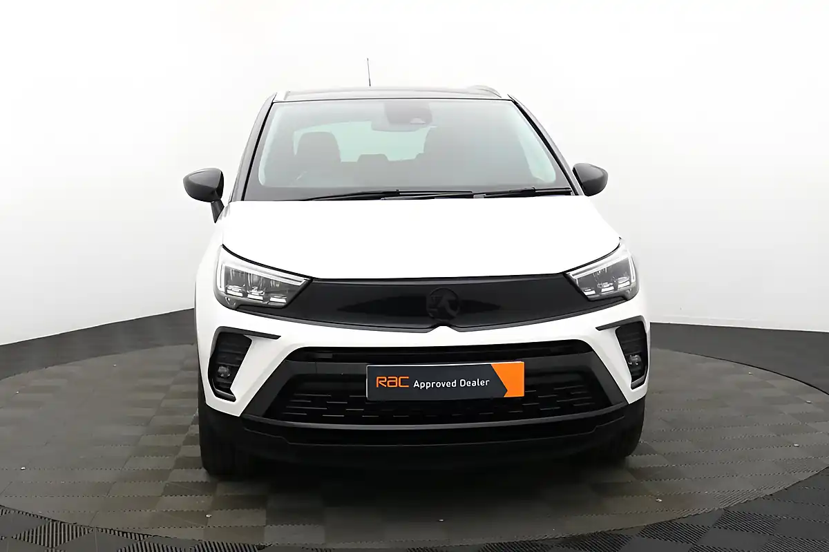 Used 2023 Vauxhall Crossland Ultimate White - Interior and Exterior details 7