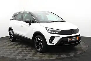 Used 2023 Vauxhall Crossland Ultimate White - Interior and Exterior details 8