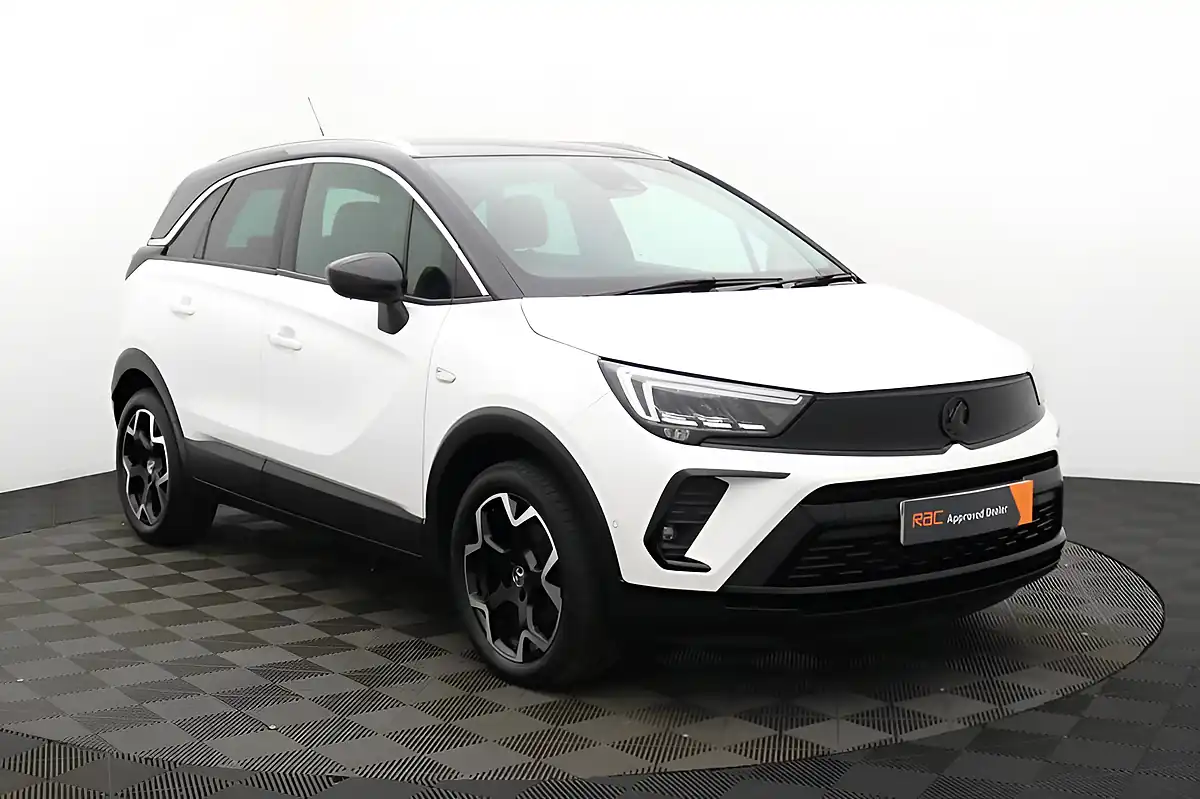 Used 2023 Vauxhall Crossland Ultimate White - Interior and Exterior details 8
