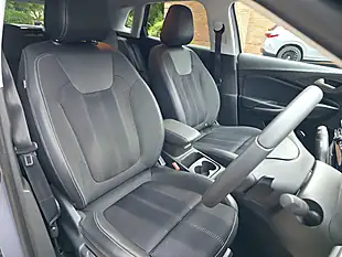 Used 2023 Vauxhall Grandland Elite Grey - Interior and Exterior details 10