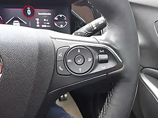 Used 2023 Vauxhall Grandland Elite Grey - Interior and Exterior details 11