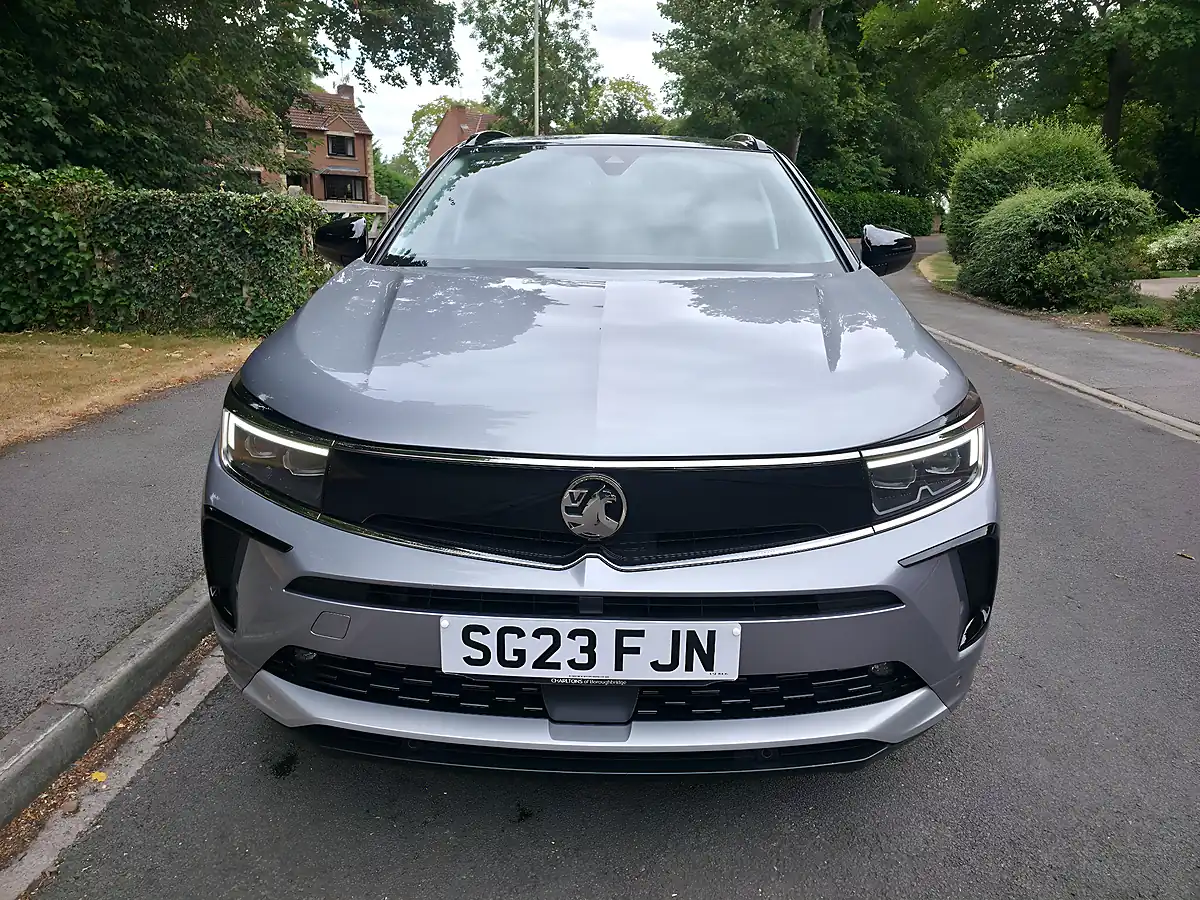 Used 2023 Vauxhall Grandland Elite Grey - Interior and Exterior details 2