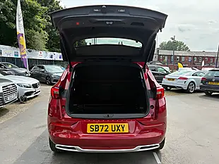Used 2023 Vauxhall Grandland Elite Red - Interior and Exterior details 10