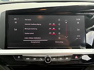 Used 2023 Vauxhall Grandland Elite Red - Interior and Exterior details 15