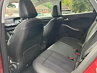 Used 2023 Vauxhall Grandland Elite Red - Interior and Exterior details 16