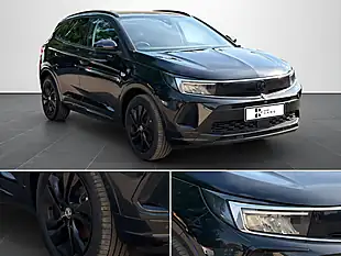 Used 2023 Vauxhall Grandland Gs Black - Interior and Exterior details 17