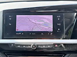 Used 2023 Vauxhall Grandland Gs Black - Interior and Exterior details 18