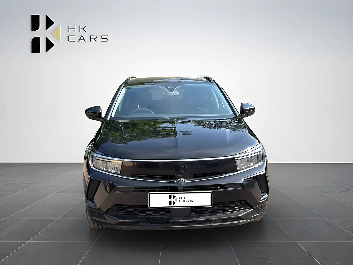 Used 2023 Vauxhall Grandland Gs Black - Interior and Exterior details 2