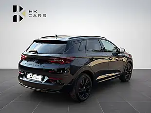 Used 2023 Vauxhall Grandland Gs Black - Interior and Exterior details 4