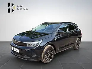 Used 2023 Vauxhall Grandland Gs Black - Interior and Exterior details 6