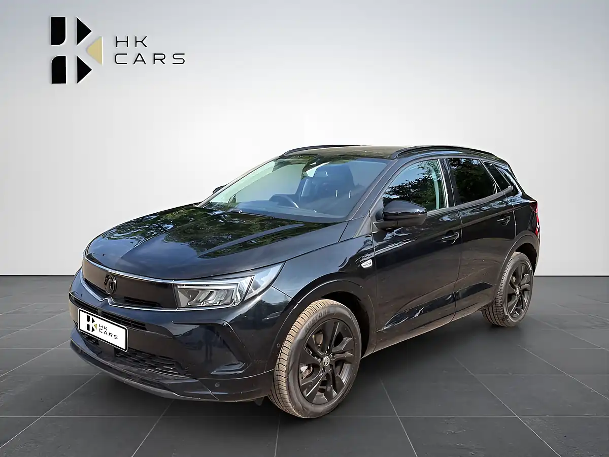 Used 2023 Vauxhall Grandland Gs Black - Interior and Exterior details 6