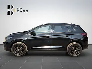 Used 2023 Vauxhall Grandland Gs Black - Interior and Exterior details 7
