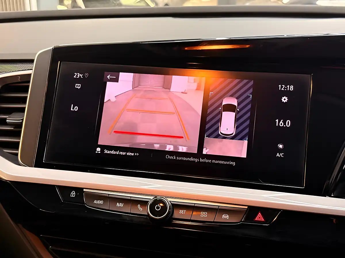 Used 2023 Vauxhall Grandland Gs Grey - Interior and Exterior details 17