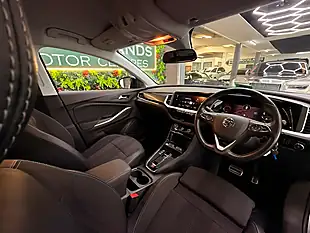 Used 2023 Vauxhall Grandland Gs Grey - Interior and Exterior details 19