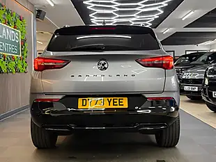 Used 2023 Vauxhall Grandland Gs Grey - Interior and Exterior details 9