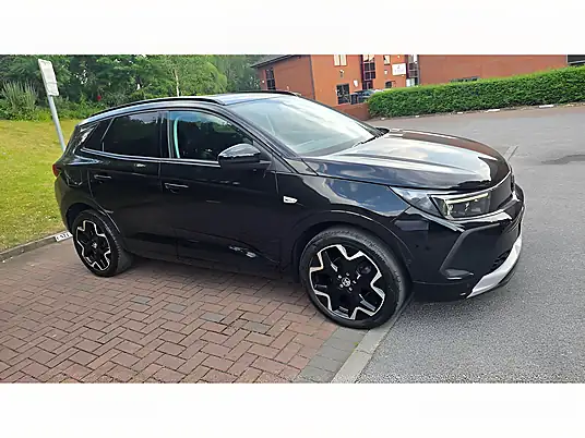 2023 Vauxhall Grandland Ultimate 1.2 Turbo