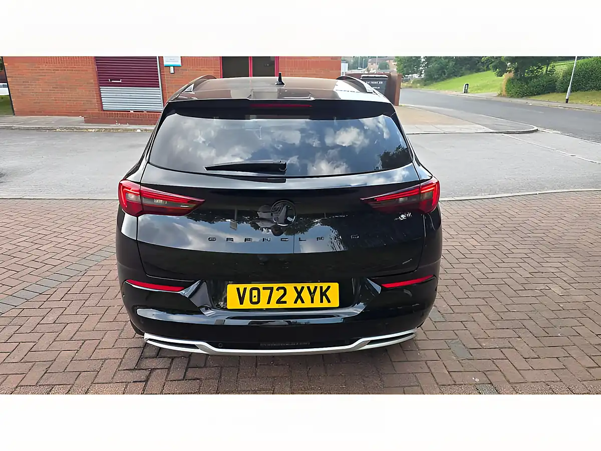 Used 2023 Vauxhall Grandland Ultimate Black - Interior and Exterior details 10