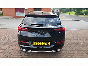 Used 2023 Vauxhall Grandland Ultimate Black - Interior and Exterior details 11