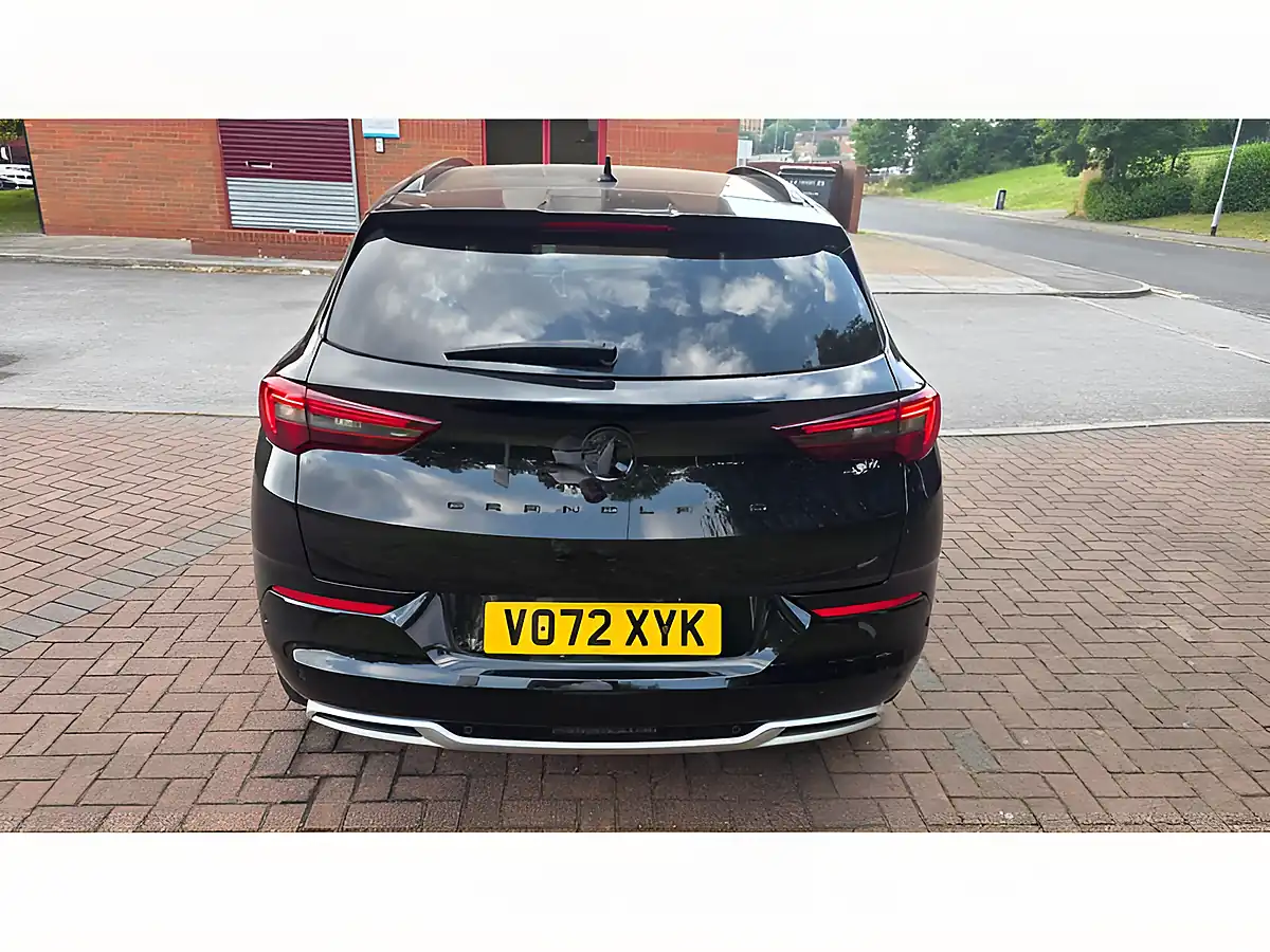 Used 2023 Vauxhall Grandland Ultimate Black - Interior and Exterior details 11