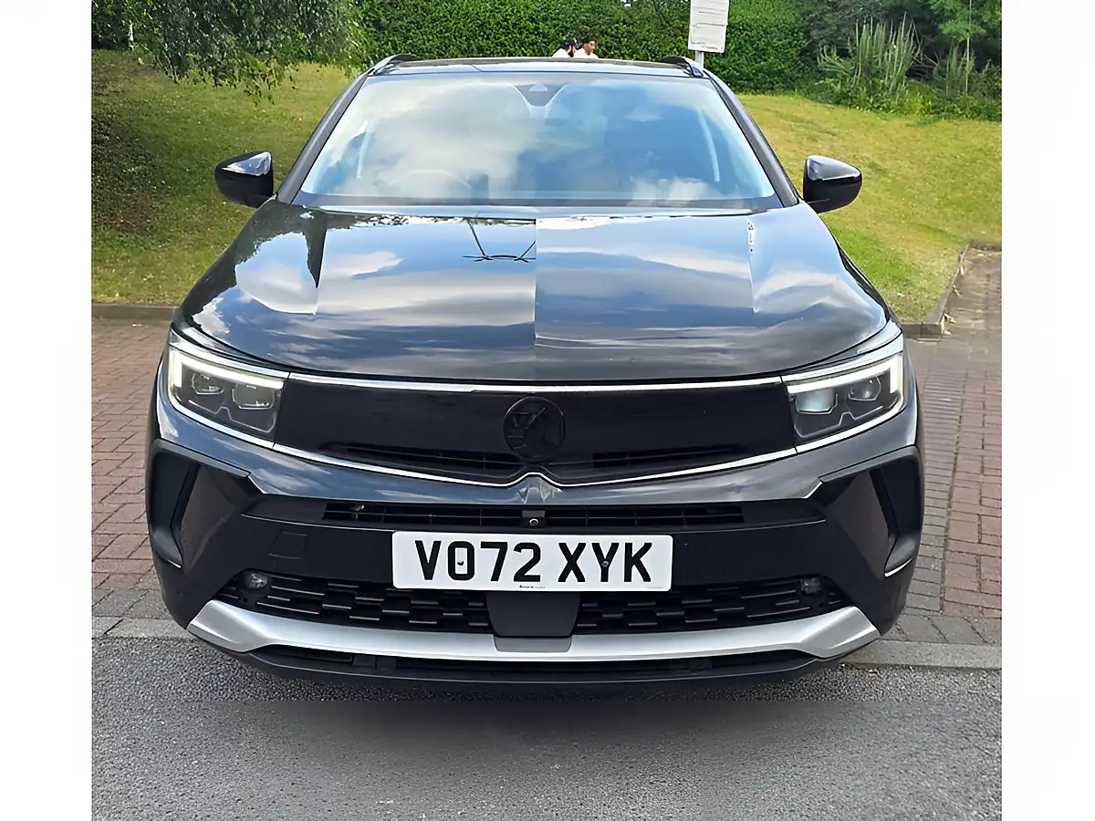 Used 2023 Vauxhall Grandland Ultimate Black - Interior and Exterior details 2