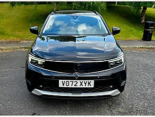 Used 2023 Vauxhall Grandland Ultimate Black - Interior and Exterior details 3