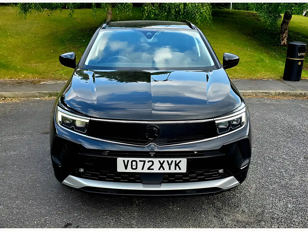 Used 2023 Vauxhall Grandland Ultimate Black - Interior and Exterior details 3