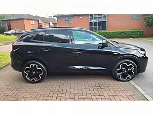 Used 2023 Vauxhall Grandland Ultimate Black - Interior and Exterior details 5