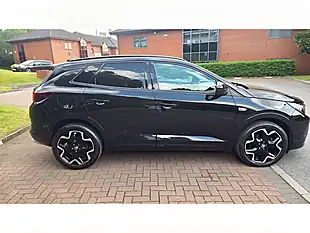 Used 2023 Vauxhall Grandland Ultimate Black - Interior and Exterior details 6