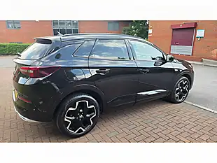 Used 2023 Vauxhall Grandland Ultimate Black - Interior and Exterior details 7
