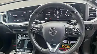 Used 2023 Vauxhall Grandland Ultimate Black - Interior and Exterior details 13
