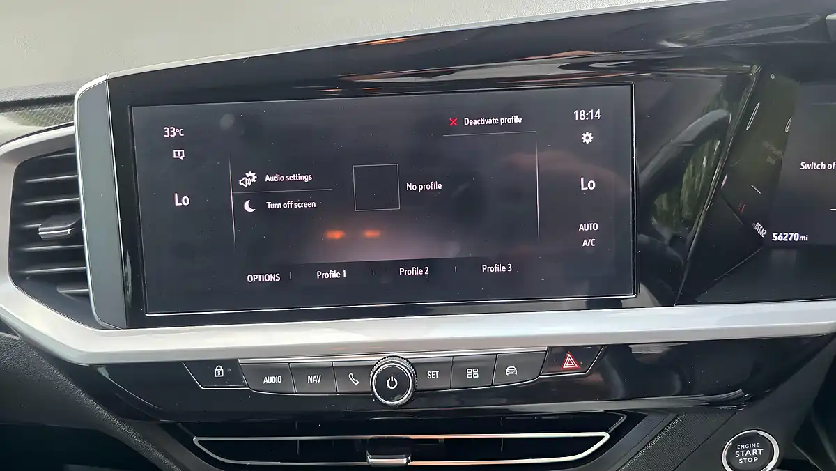 Used 2023 Vauxhall Grandland Ultimate Black - Interior and Exterior details 15