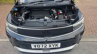Used 2023 Vauxhall Grandland Ultimate Black - Interior and Exterior details 20