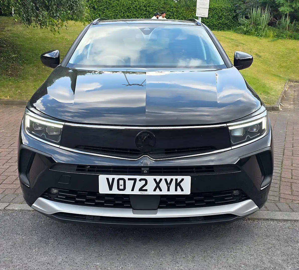Used 2023 Vauxhall Grandland Ultimate Black - Interior and Exterior details 3