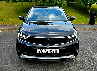 Used 2023 Vauxhall Grandland Ultimate Black - Interior and Exterior details 4