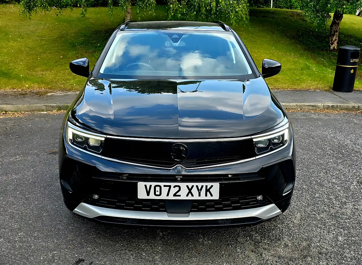Used 2023 Vauxhall Grandland Ultimate Black - Interior and Exterior details 4