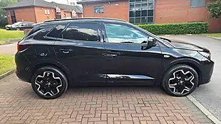 Used 2023 Vauxhall Grandland Ultimate Black - Interior and Exterior details 6