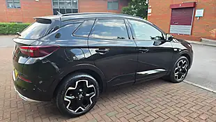 Used 2023 Vauxhall Grandland Ultimate Black - Interior and Exterior details 8