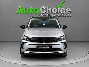 Used 2023 Vauxhall Grandland Ultimate Grey - Interior and Exterior details 2