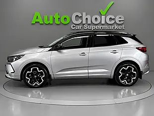 Used 2023 Vauxhall Grandland Ultimate Grey - Interior and Exterior details 4