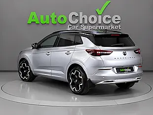 Used 2023 Vauxhall Grandland Ultimate Grey - Interior and Exterior details 5