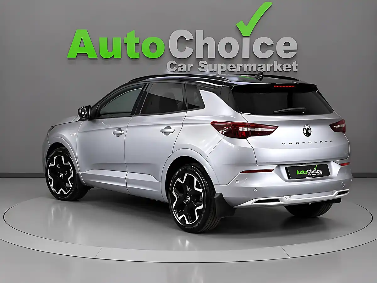 Used 2023 Vauxhall Grandland Ultimate Grey - Interior and Exterior details 5