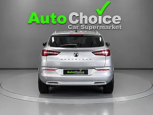 Used 2023 Vauxhall Grandland Ultimate Grey - Interior and Exterior details 6
