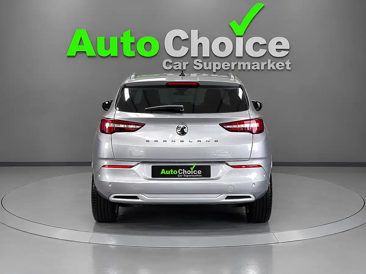 Used 2023 Vauxhall Grandland Ultimate Grey - Interior and Exterior details 6
