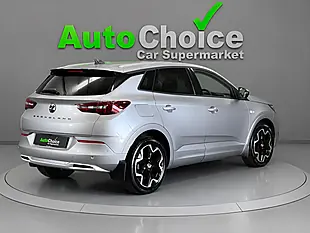 Used 2023 Vauxhall Grandland Ultimate Grey - Interior and Exterior details 7