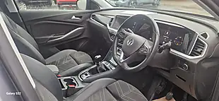 Used 2023 Vauxhall Grandland Ultimate Grey - Interior and Exterior details 12